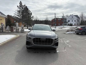 Audi Q8 Technik/CARFAX/ОБДУХВАНЕ/ПАНОРАМА/360 CAM, снимка 3