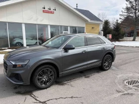 Audi Q8 Technik/CARFAX/ОБДУХВАНЕ/ПАНОРАМА/360 CAM, снимка 4