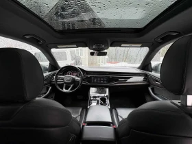 Audi Q8 Technik/CARFAX/ОБДУХВАНЕ/ПАНОРАМА/360 CAM, снимка 8