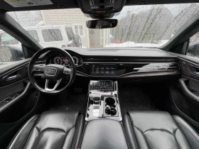 Audi Q8 Technik/CARFAX/ОБДУХВАНЕ/ПАНОРАМА/360 CAM, снимка 7