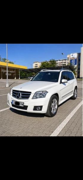 Mercedes-Benz GLK, снимка 3