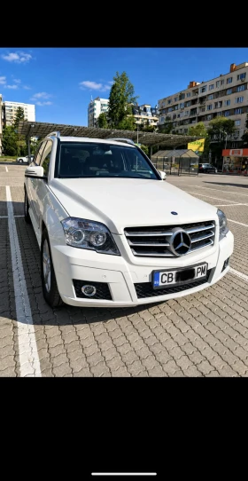 Mercedes-Benz GLK, снимка 9