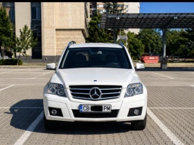 Mercedes-Benz GLK, снимка 1