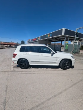 Mercedes-Benz GLK, снимка 13