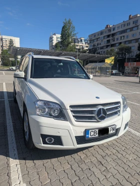 Mercedes-Benz GLK, снимка 9