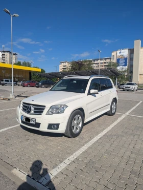 Mercedes-Benz GLK, снимка 3