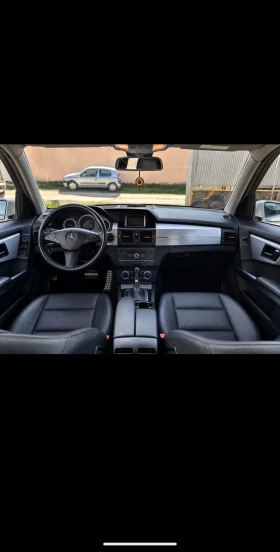 Mercedes-Benz GLK, снимка 10