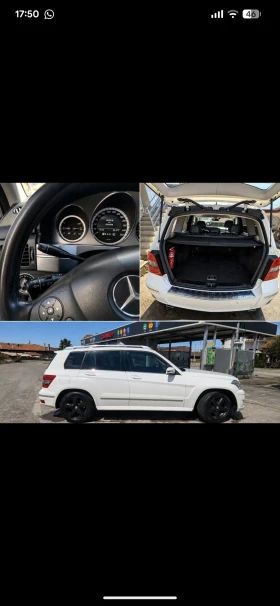 Mercedes-Benz GLK, снимка 12