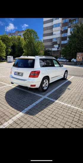 Mercedes-Benz GLK, снимка 5