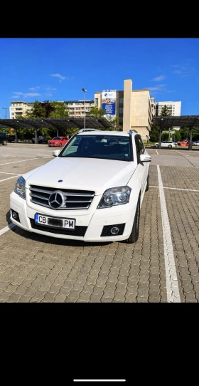 Mercedes-Benz GLK, снимка 8