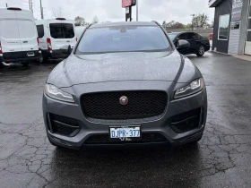 Jaguar F-PACE * R Sport * ПОДГРЕВ * КАМЕРА * ПАМЕТ * NAVI, снимка 15