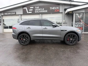 Jaguar F-PACE * R Sport * ПОДГРЕВ * КАМЕРА * ПАМЕТ * NAVI, снимка 3