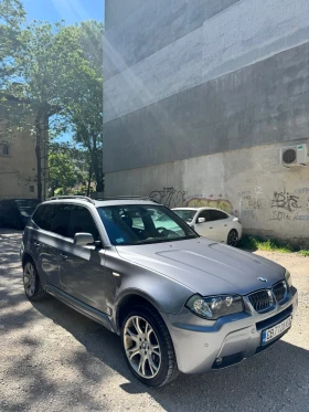 BMW X3 M Пакет 3.0D, снимка 4