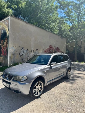 BMW X3 M Пакет 3.0D, снимка 3