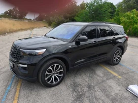 Ford Explorer ST Line ECO boost, снимка 2
