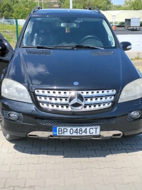 Mercedes-Benz ML 320, снимка 1