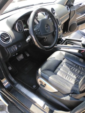 Mercedes-Benz ML 320, снимка 8