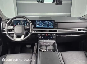 Hyundai Santa fe EXCLUSIVE* ПОДГРЕВИ* ОБДУХВАНЕ* DISTRONIC, снимка 4