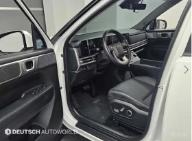 Hyundai Santa fe EXCLUSIVE* ПОДГРЕВИ* ОБДУХВАНЕ* DISTRONIC, снимка 5