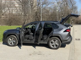 Toyota Rav4 2.5 Hybrid Luxury| 4x4 AWD-i| 360 | JBL| Пълна ист, снимка 9