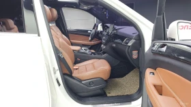 Mercedes-Benz GLE 250d 4MATIC* КОЖА* ПОДГРЕВ* НАВИ* ПАНО* , снимка 10