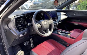 Lexus RX 500h F SPORT 3 * MARK LEVINSON * 360 * HUD * CARFAX * , снимка 6