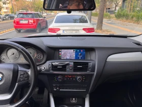 BMW X3 2.0 d 184, снимка 9