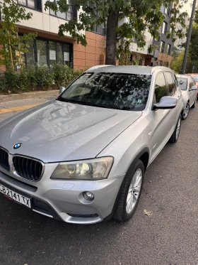 BMW X3 2.0 d 184, снимка 7