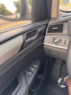 BMW X3 2.0 d 184, снимка 11