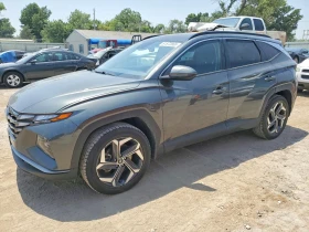 Hyundai Tucson, снимка 1