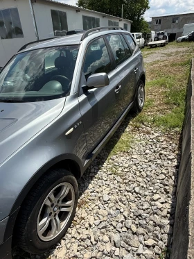 BMW X3, снимка 4