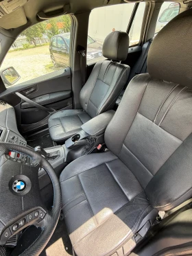 BMW X3, снимка 9