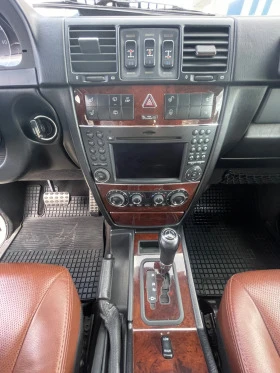 Mercedes-Benz G 320 G320 CDI, снимка 14