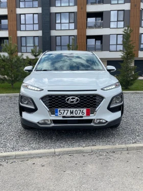 Hyundai Kona 1.6i HIBRID ТОП СЪСТОЯНИЕ , снимка 2