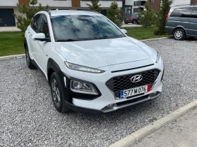 Hyundai Kona 1.6i HIBRID ТОП СЪСТОЯНИЕ , снимка 3