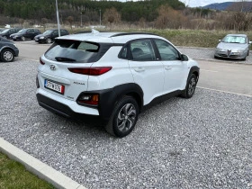 Hyundai Kona 1.6i HIBRID ТОП СЪСТОЯНИЕ , снимка 6