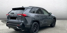 Toyota Rav4 2.5 4×4 Hybrid = GR Sport= Distronic  | Mobile.bg    2