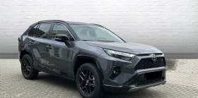 Toyota Rav4 2.5 4×4 Hybrid = GR Sport= Distronic Гаранция - изображение 1