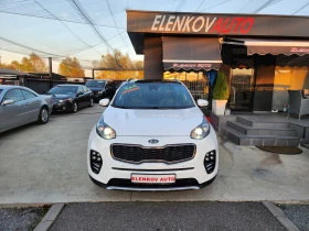 Kia Sportage GT-line 2.0crdi-185к.с EURO 6 АВТОМАТИК-ШВЕЙЦАРИЯ - [3] 