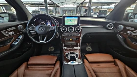 Mercedes-Benz GLC 250 AMG/9G/DISTR/CAMERA/ПОДГРЕВ/AMBI/PANO/BURMESTER/LI, снимка 9