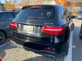 Mercedes-Benz GLC 43 AMG 4matic AMG, снимка 4