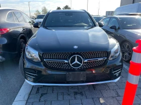 Обява за продажба на Mercedes-Benz GLC 43 AMG 4matic AMG ~51 900 лв. - изображение 1