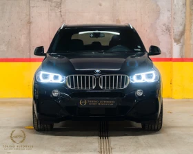 BMW X5 4.0D* M-PACKET* HEAD-UP* KEYLESS* TOP* , снимка 8