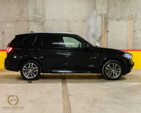 BMW X5 4.0D* M-PACKET* HEAD-UP* KEYLESS* TOP* , снимка 6