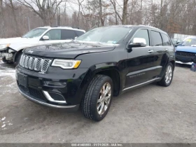 Jeep Grand cherokee SUMMIT 4X4 1