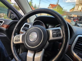 Jeep Grand cherokee 3.0 CRD | Mobile.bg    13