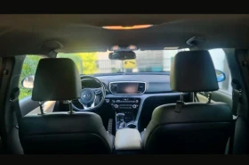 Обява за продажба на Kia Sportage 2.0 CRDI* 185 к.с* GT Line* 4x4* Гаранция* 140хил  ~44 500 лв. - изображение 7