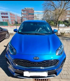 Обява за продажба на Kia Sportage 2.0 CRDI* 185 к.с* GT Line* 4x4* Гаранция* 140хил  ~44 500 лв. - изображение 8