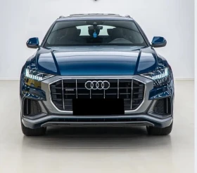 Обява за продажба на Audi Q8 50TDI Quattro S-Line ~ 117 598 лв. - изображение 1