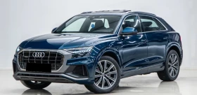Audi Q8 50TDI Quattro S-Line